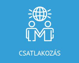 Csatlakozás